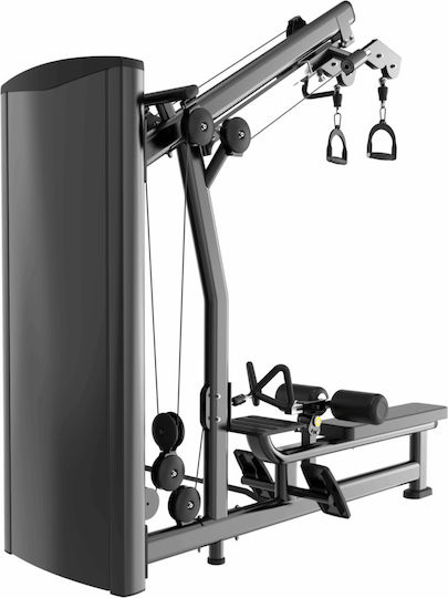 Ironlab K 132 Τροχαλία Πλάτης με Βάρη 94kg