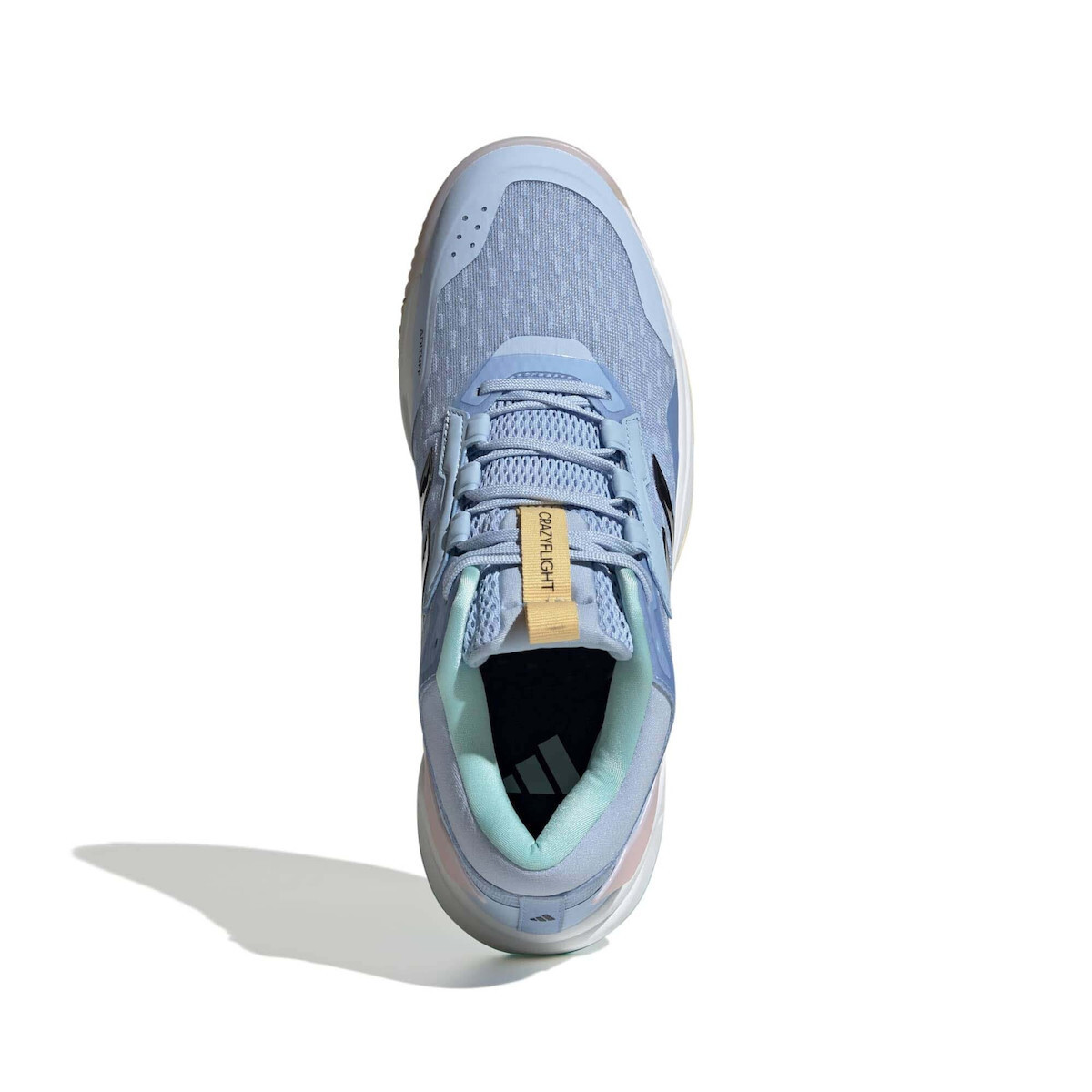 adidas Crazyflight 6 Mid HP7032 Femei Pantofi sport Volei Glow