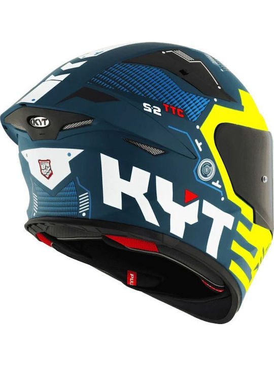 KYT TT-Revo