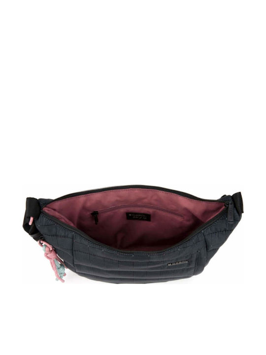 Hanae Aisha Women's Shoulder Bag Black