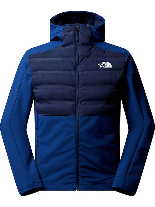 Mountain Jacke Estate Blue/summit Navy