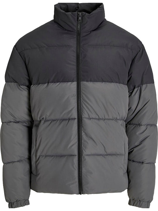 Jacket Puffer Gray
