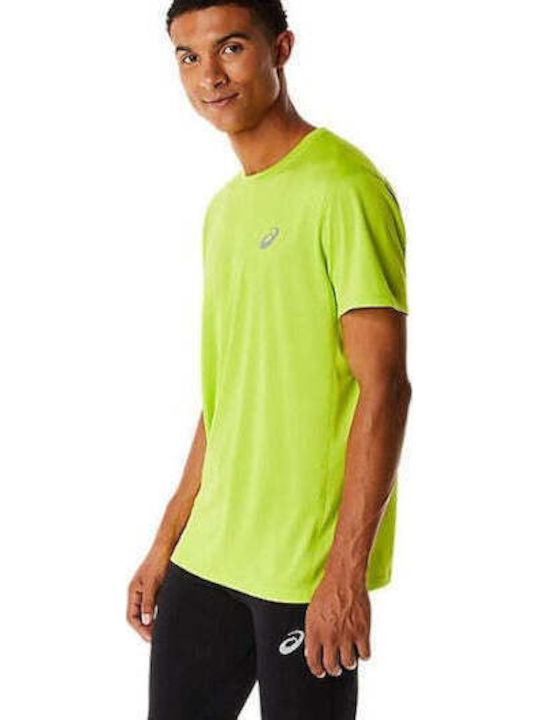 Core Αθλητικό T-shirt Lime Zest