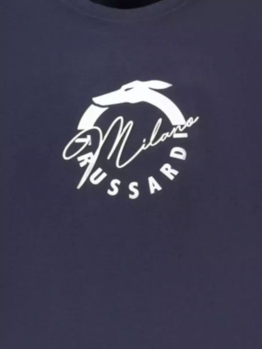 T-shirt Navy Blue
