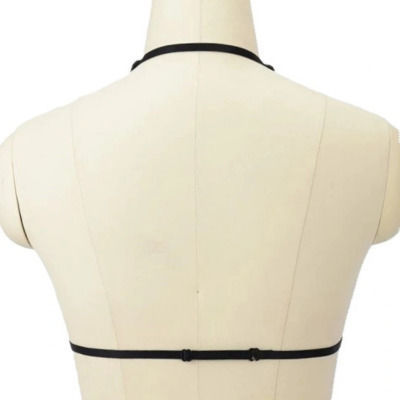 Mokko Toys Harness Μαύρο
