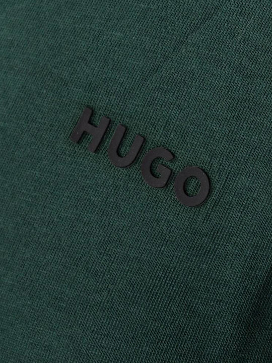 Logo T-Shirt Grün