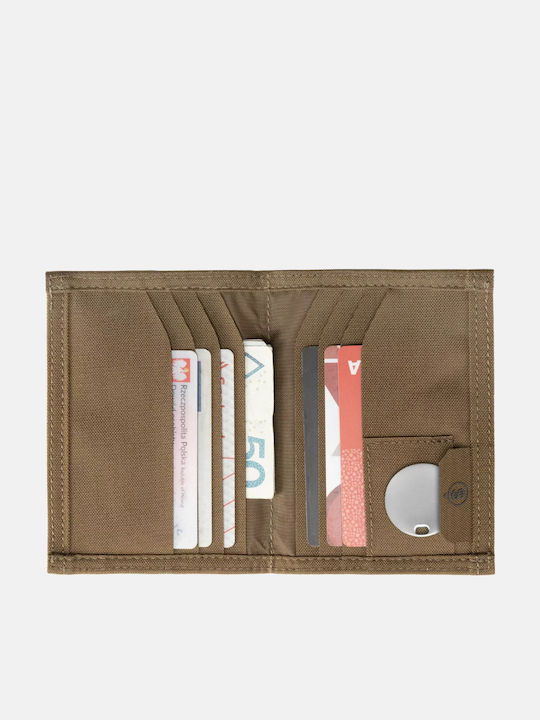 Men's Wallet Cards with RFID Black
