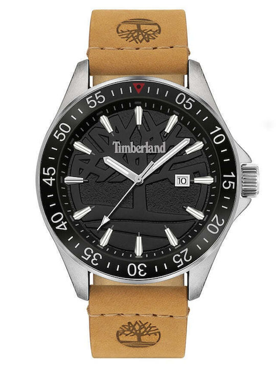 Timberland Часовник Неръждаема Стомана