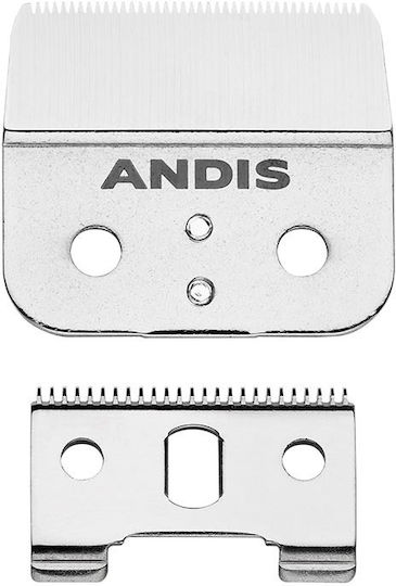 Andis Carbon Steel Square Blade Replacement # 04604