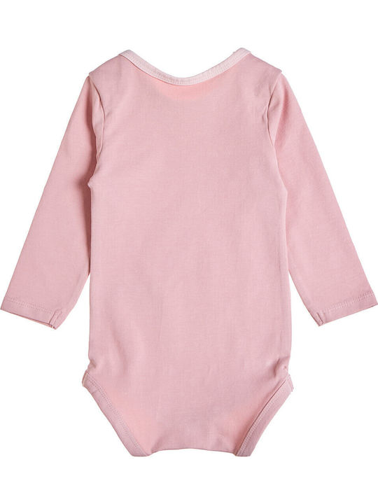Tender Comforts Set Body pentru Bebeluși Mânecă lungă Multicolor 3buc