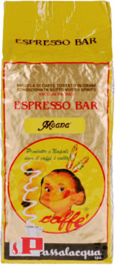 Passalacqua Καφές Espresso Arabica σε Κόκκους 1kg
