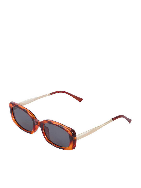 Celestino Sonnenbrillen Mit Metall Details Braune