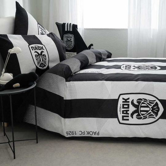 Vesta Home Sheet Sets Queen 240x270cm. Black 4pcs