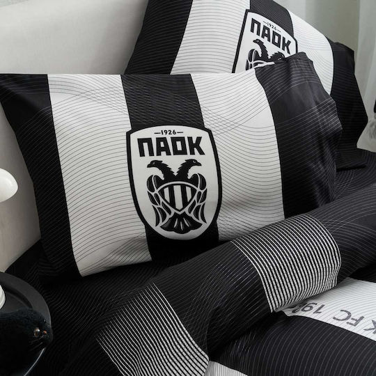 Vesta Home Sheet Sets Queen 240x270cm. Black 4pcs