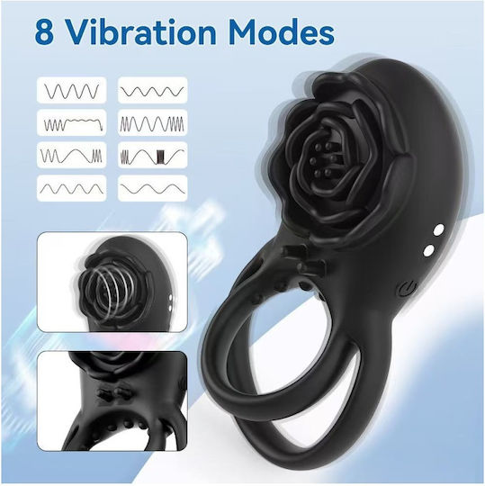 Ophelia's Dream Toys Vibrating Ring Remote Control 10gm-461