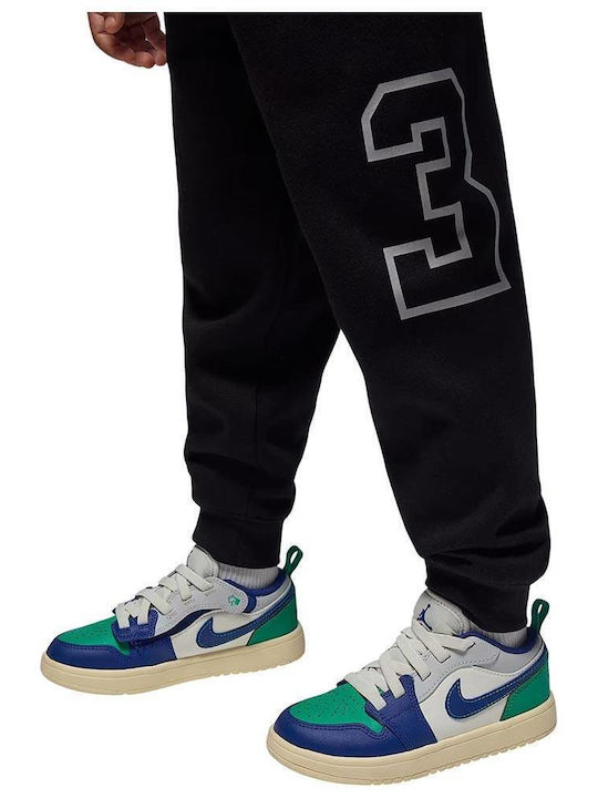 Kinder Sweatpants Set - Jogginganzug Black