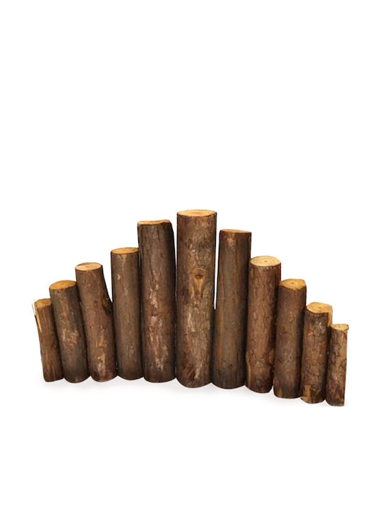 Bakaji Bakaji Wooden Palisander 26 x 45 x 5 cm Christmas Decorations