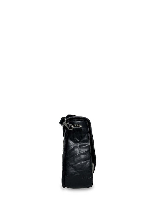 Women's Crossbody Flap Bag Rebecca Black