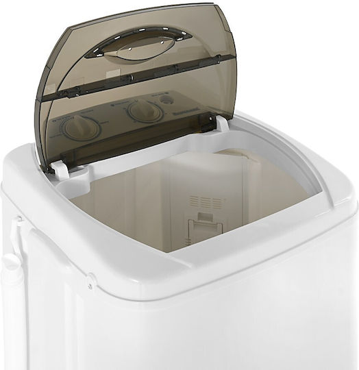 Ravanson Portable Washing Machine In White Colour