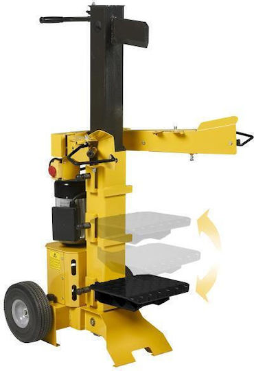 Texas Power Split Elektrisch 3500W mit Schneidleistung 8T