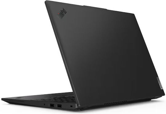 Lenovo ThinkPad L16 Gen 1 (Intel) 16" IPS (Ultra 7-155U/16GB/512GB SSD/No OS) (Tastatură Engleză Internațională)