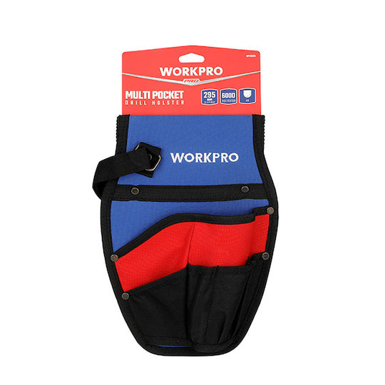 Workpro Profi-Bohrmaschinenholster Wp281014