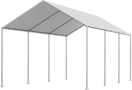 Vevor Netz / Schattiergewebe Gray 3x6m