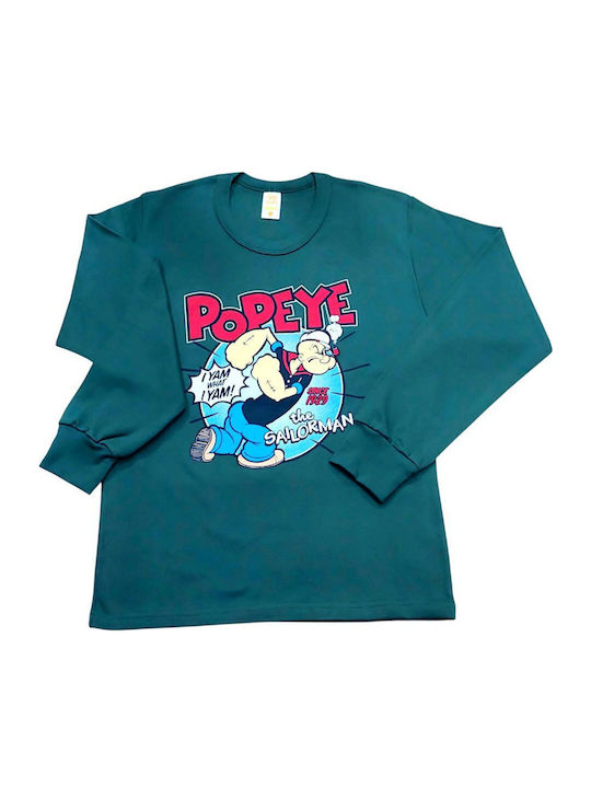 Nina Club Kids' Pajamas Green Nina Club Kids' Pajamas Green