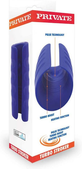 Private Turbo Stroker Masturbator με Δόνηση