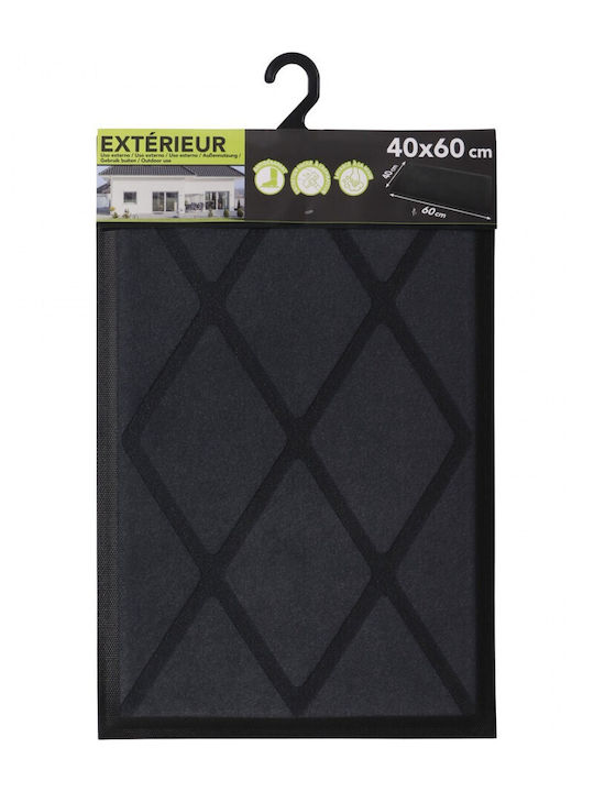 Atmosphera Πατάκι Εισόδου Γκρι 40x60εκ.