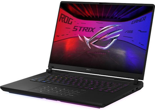 Asus Strix SCAR 16 G635LW-RW068 16" QHD+ (Ultra 9-275HX/32GB/2TB SSD/GeForce RTX 5080/No OS) (Tastatură Engleză Internațională)