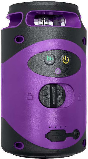 Ermenrich PLUS LN40 Αυτορυθμιζόμενο Περιστροφικό Αλφάδι Laser Πράσινης Δέσμης με Εύρος Εργασίας 30m