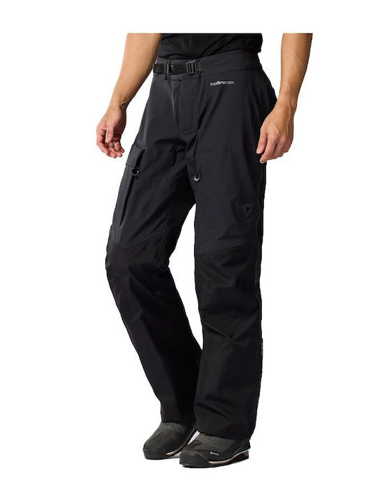 Rev'IT Component 3 Men's Winter Motocross Waterproof Pants Black