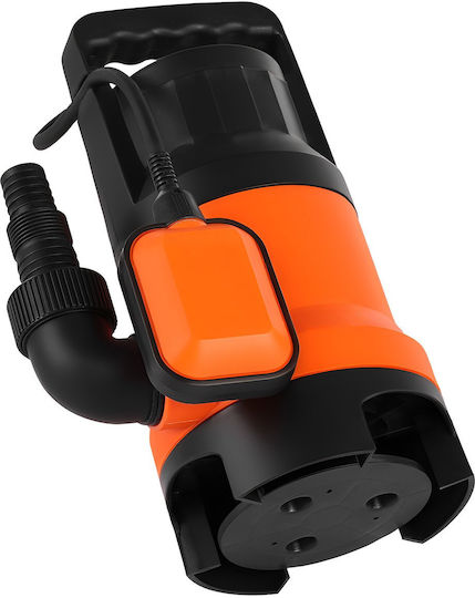 Vevor PP-GF20 Μονοφασική Αντλία Ομβρίων Υδάτων 0.86hp QSWNBSL780W1JR3HX001V2