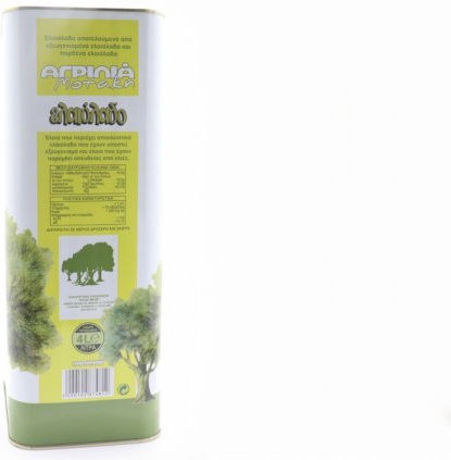 Simple Goods Ελαιόλαδο 4lt σε Μεταλλικό Δοχείο