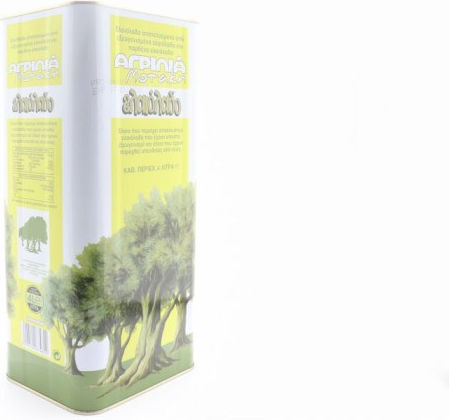 Simple Goods Ελαιόλαδο 4lt σε Μεταλλικό Δοχείο