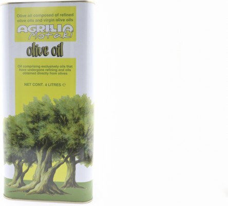Simple Goods Ελαιόλαδο 4lt σε Μεταλλικό Δοχείο