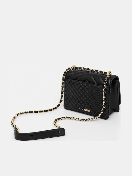 Bamara2 Women's Flap Bag Black / Gold