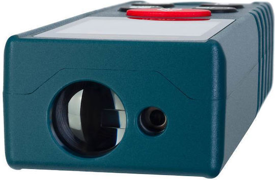Ermenrich Reel Gk100 Laser Measurer 3-line Display Up To 100 Meter Measuring Range Horizontal Bubble Level Blue