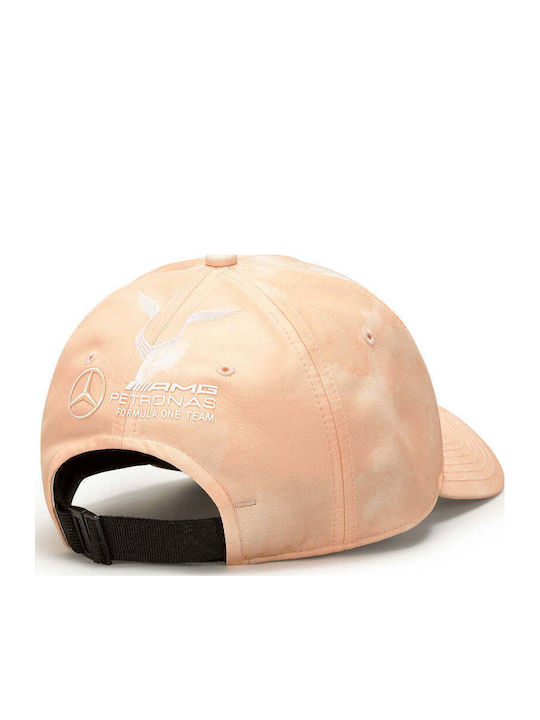 Mercedes Baseball Cap Lewis Hamilton Sky 2022