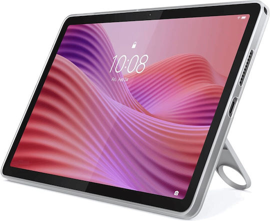 Lenovo Tab 10.1" (4GB/128GB/Clear Case with Built-in Kickstand) Luna Grey