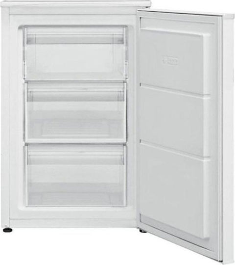 Crown Όρθιος Καταψύκτης 103lt