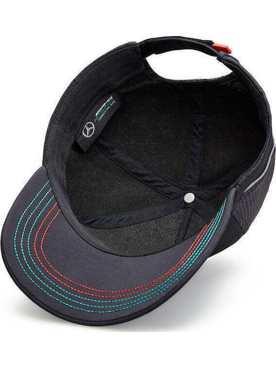 Mercedes Jockey Team Adult Black 2022