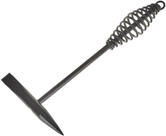 Welding Slag Removal Hammer Shock-Resistant Handle 300 G Geko G72237