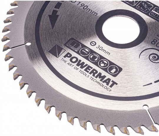 Powermat Αναλώσιμα Εργαλείων