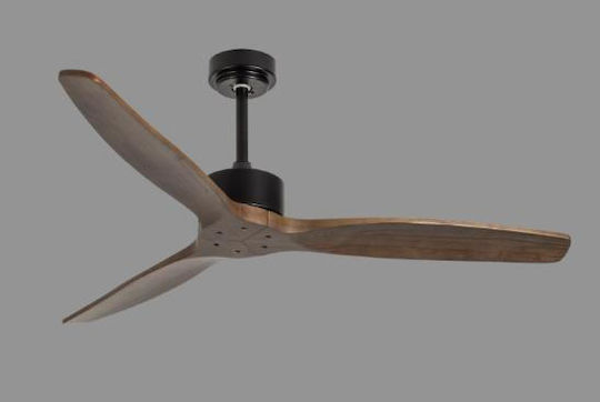 Lineme Alessa Deckenventilator 130cm Schwarz