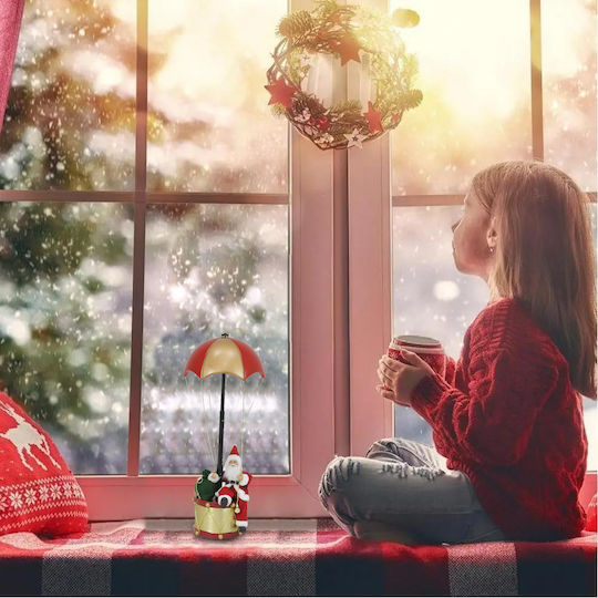 Santa Claus Red