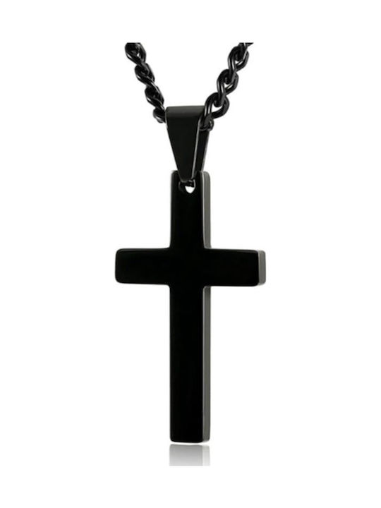 Schwarzes Kreuz Gebet Auf Der Rückseite Schwarzes Kreuz Gebet Auf Der Rückseite