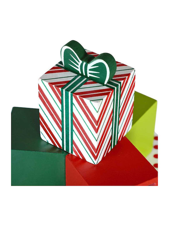 Bakaji Weihnachtsaccessoires Kalender der Rückwärtszählung