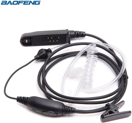 Baofeng Baofeng Uv Слушалка Радио Приемопредавател Съвместим с Baofeng UV 9R Pro, UV-82WP, UV-9R PLUS, BF-9700, UV-XR